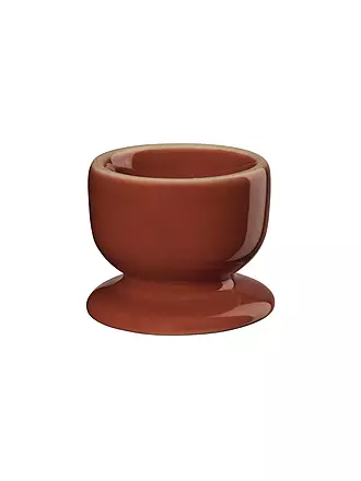 ASA SELECTION | Coquetier 5x4,5cm SEMANA Herb | rot